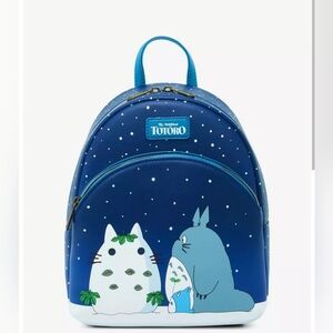 Totoro Mini Back Pack